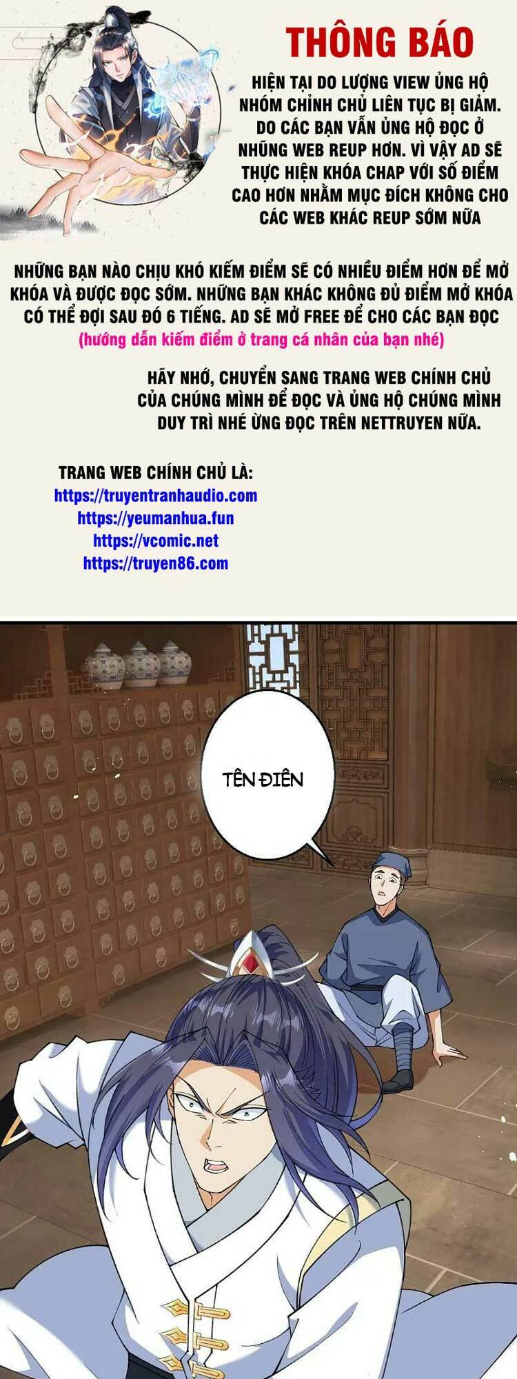 Chương 606 - Trang 1