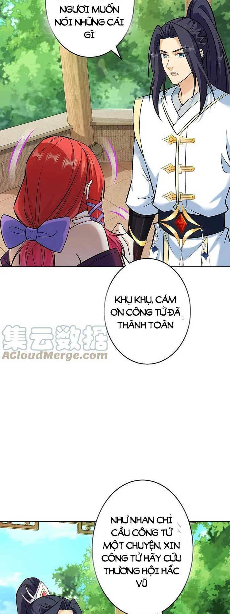 Chương 607 - Trang 18