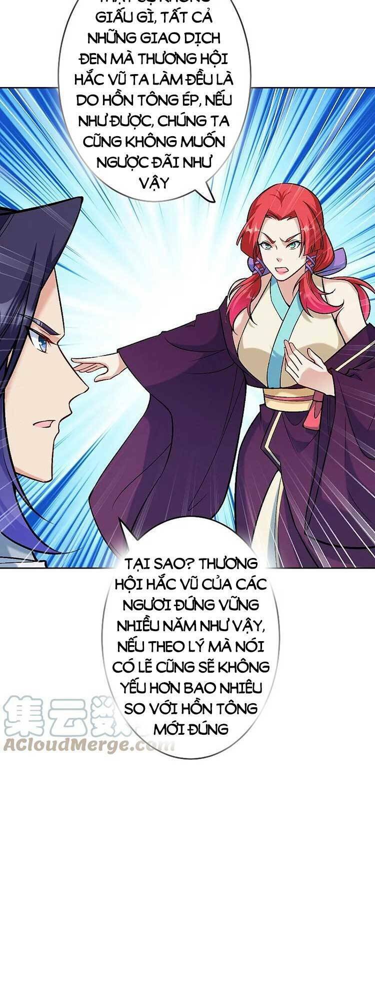 Chương 607 - Trang 20
