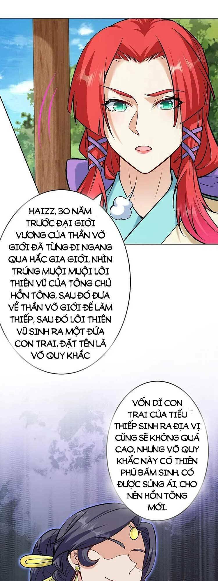 Chương 607 - Trang 21