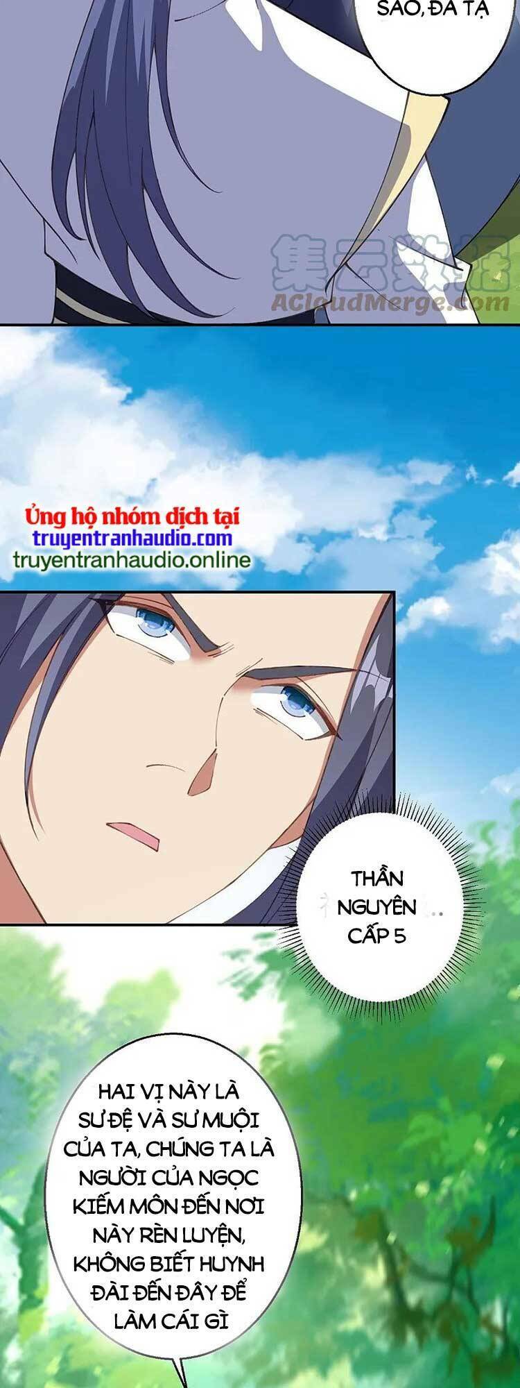 Chương 607 - Trang 37