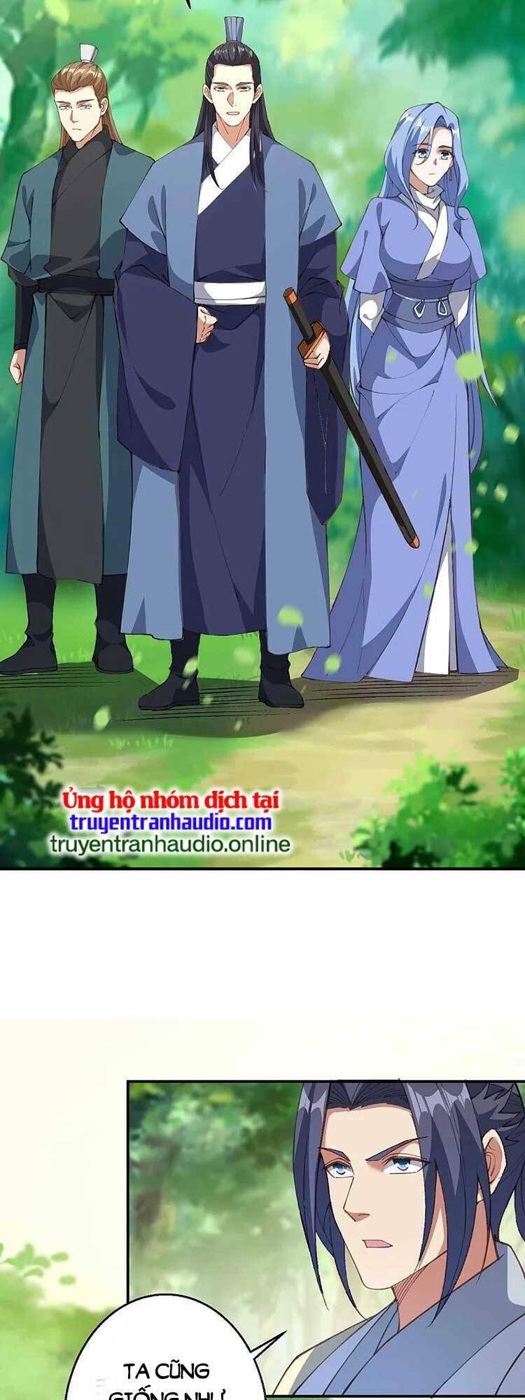 Chương 607 - Trang 38