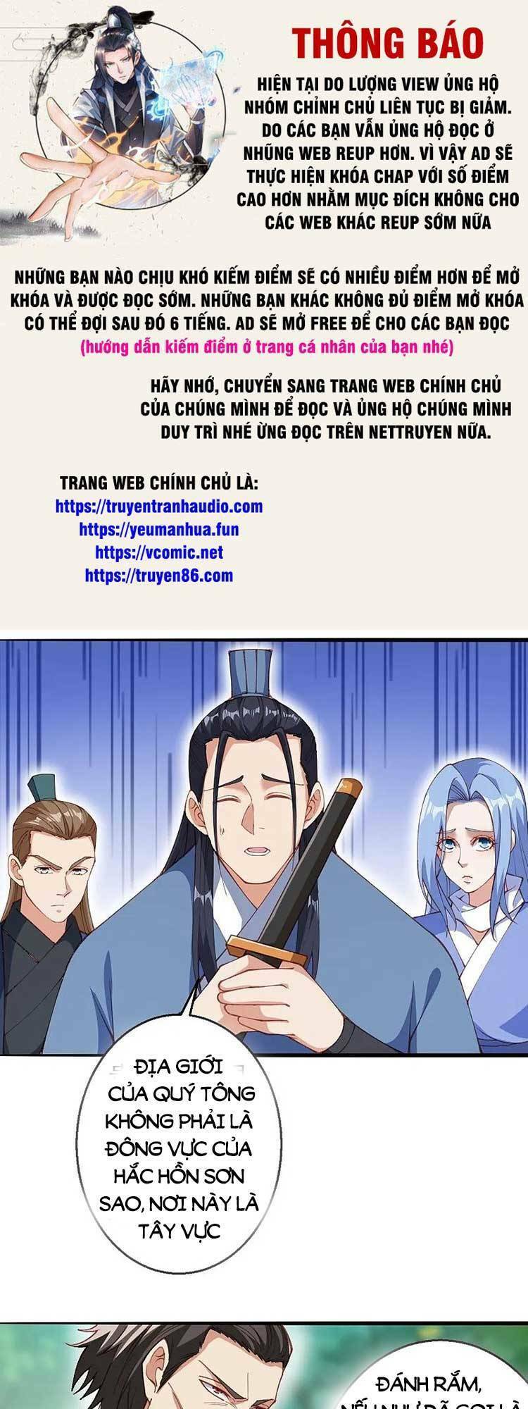 Chương 608 - Trang 1