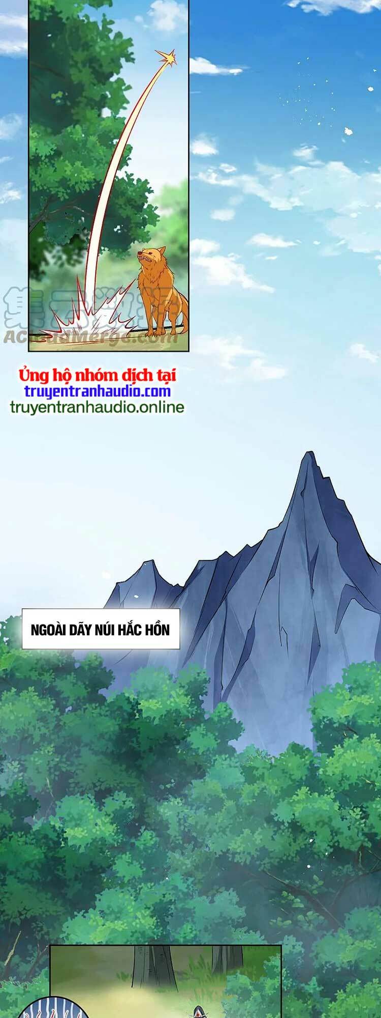 Chương 609 - Trang 19