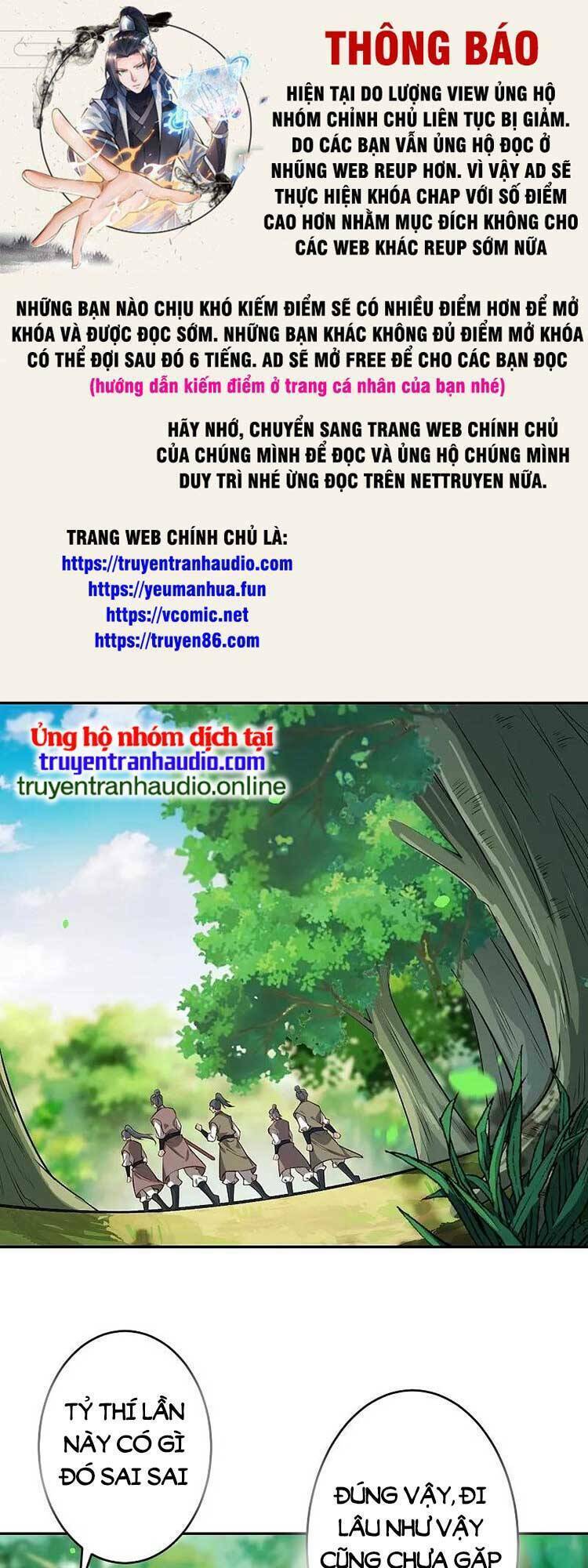 Chương 610 - Trang 1