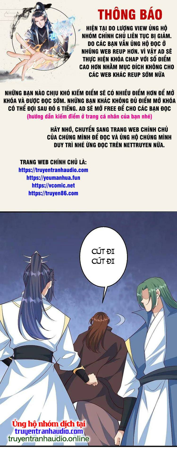 Chương 619 - Trang 1