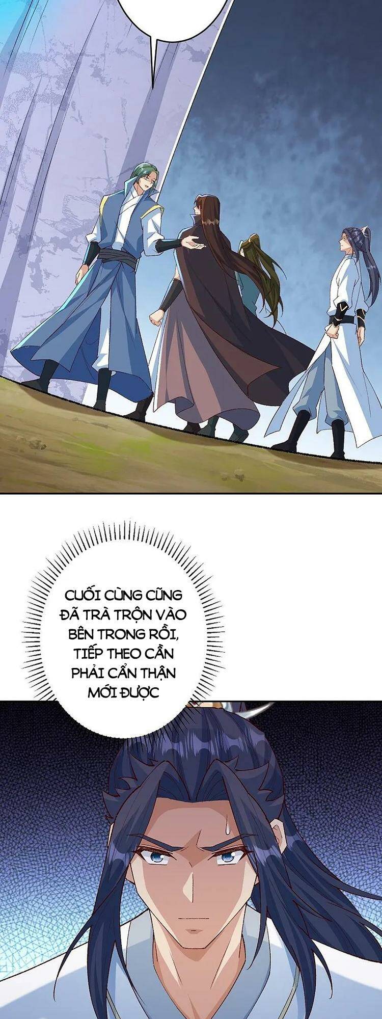 Chương 619 - Trang 22