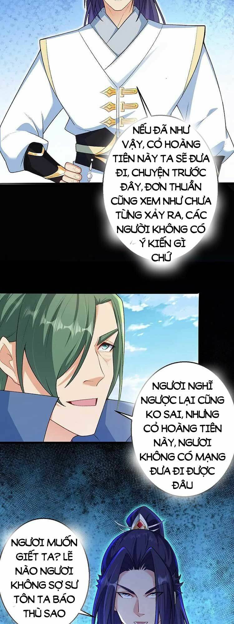 Chương 620 - Trang 22
