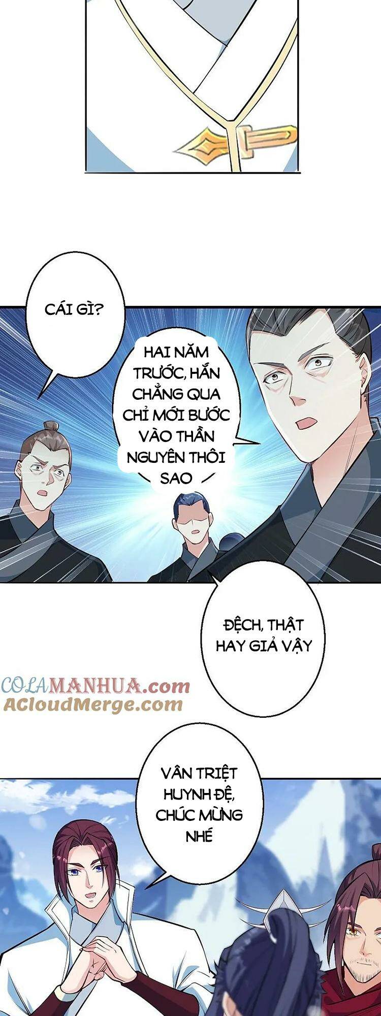 Chương 625 - Trang 33