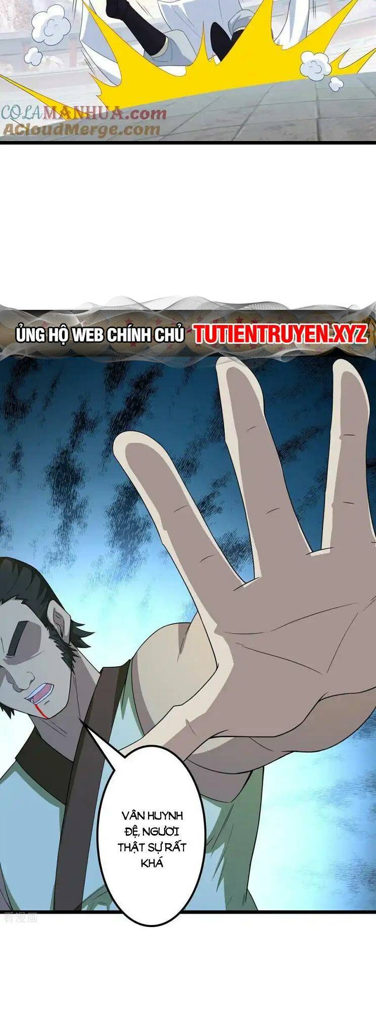 Chương 655 - Trang 34