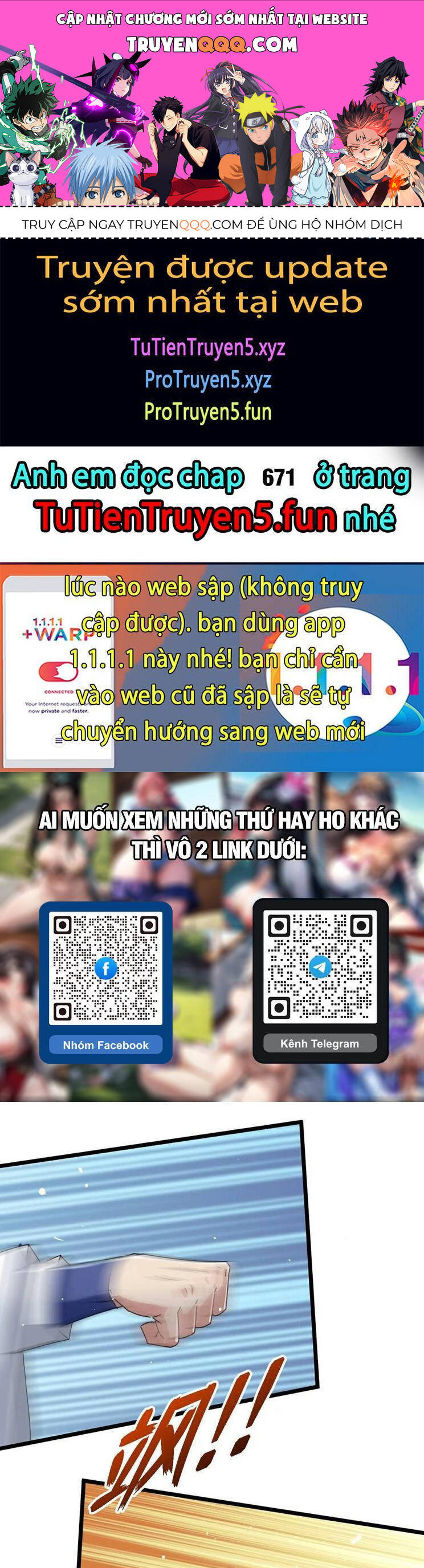 Chương 670 - Trang 1