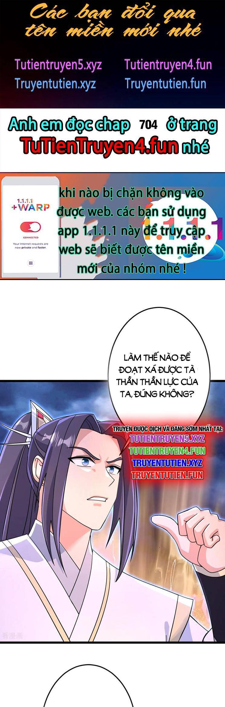 Chương 703 - Trang 1