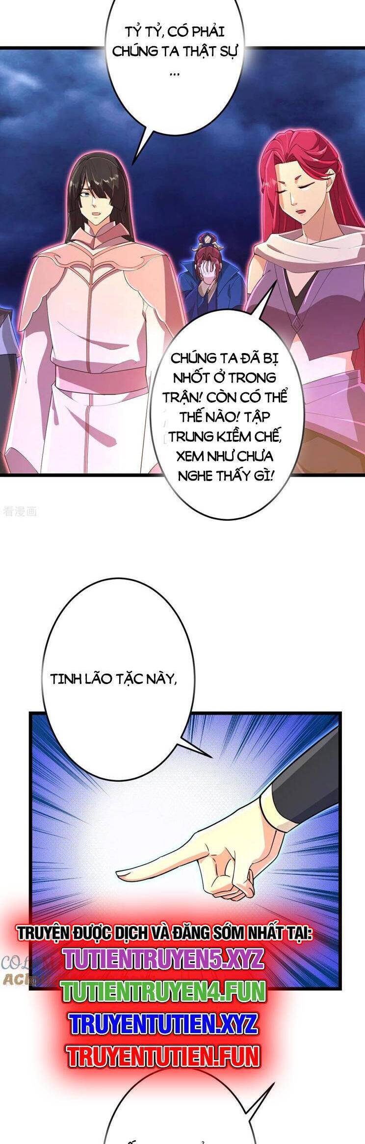 Chương 703 - Trang 21