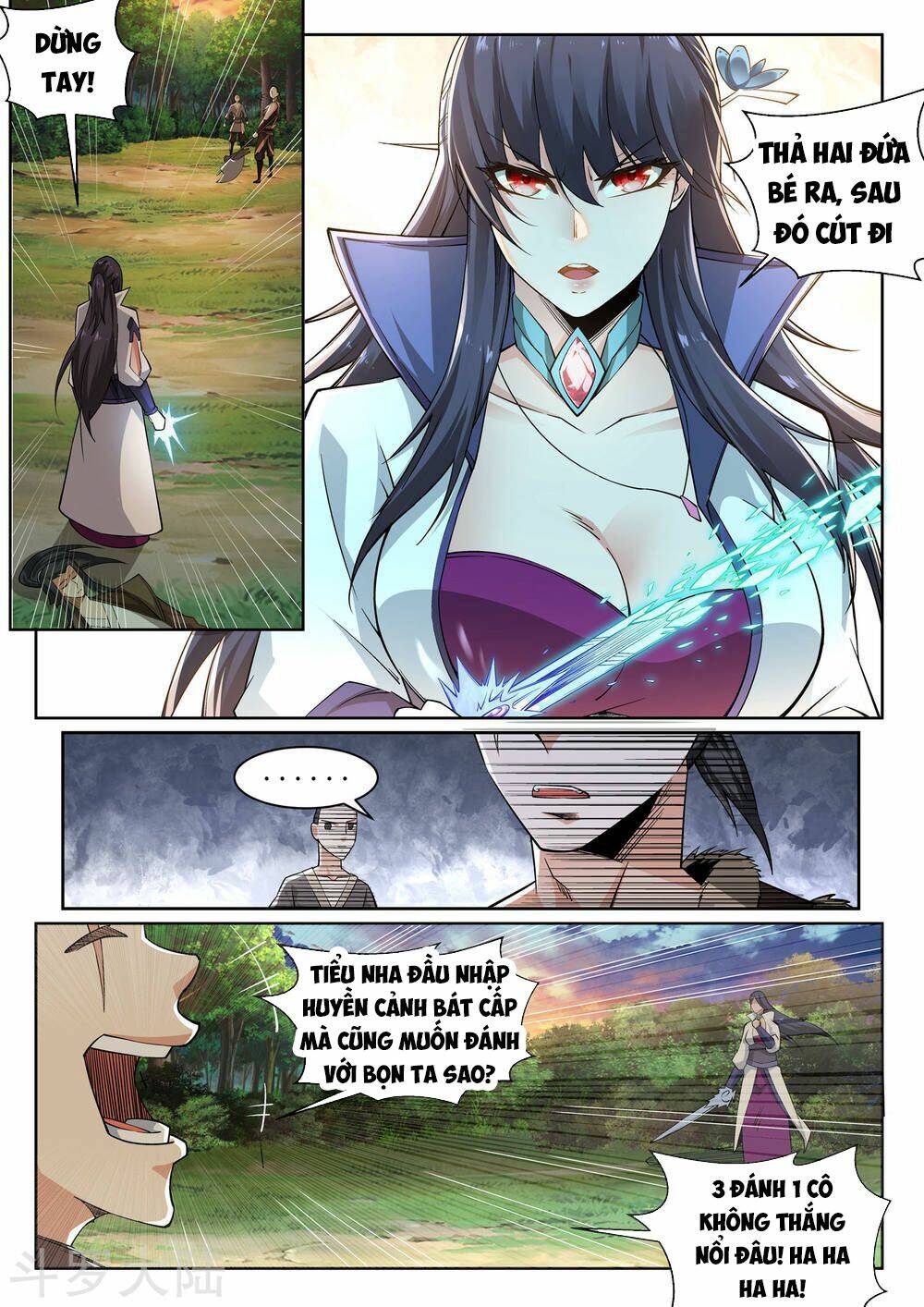 Chương 90 - Trang 2