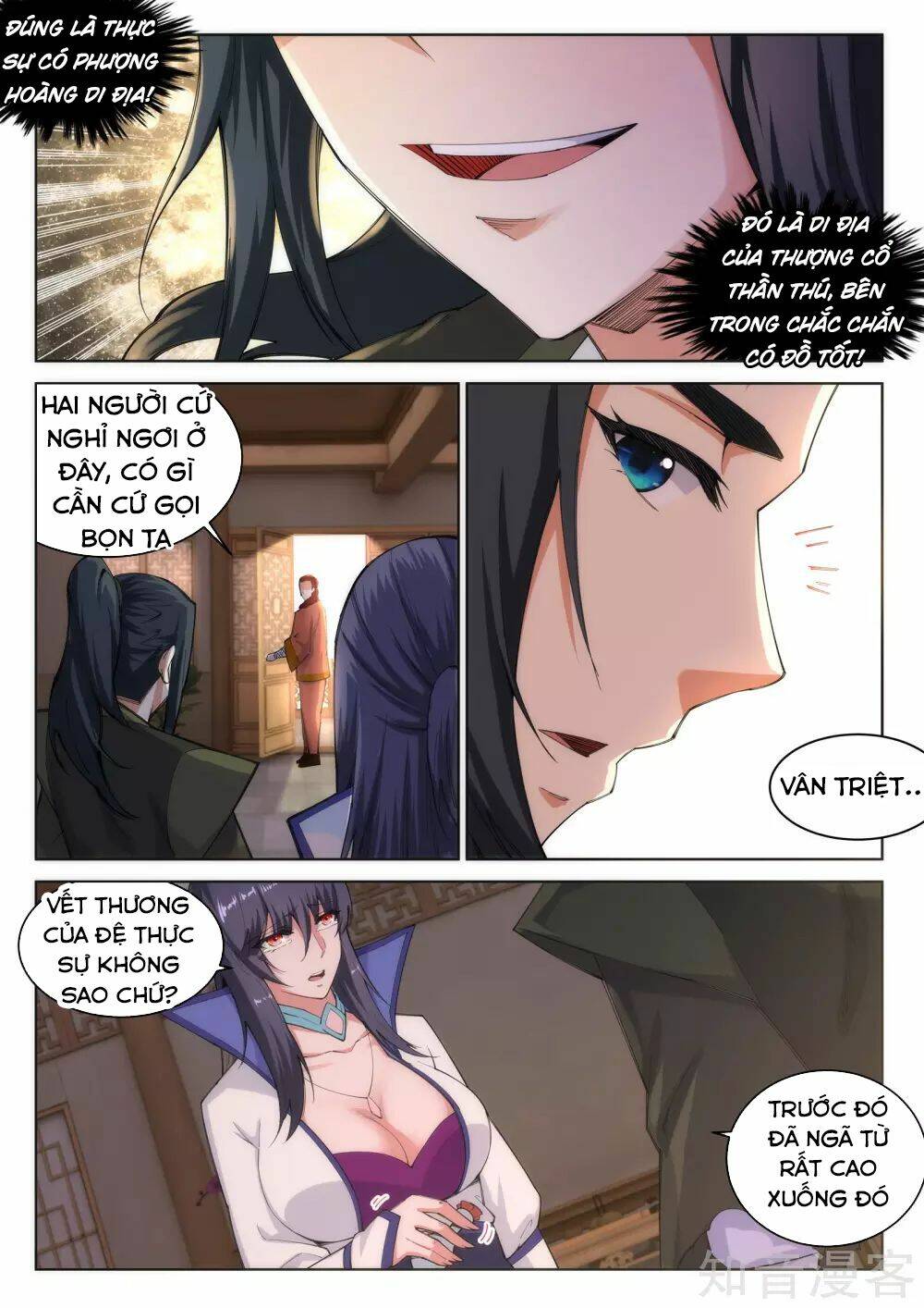 Chương 91 - Trang 7