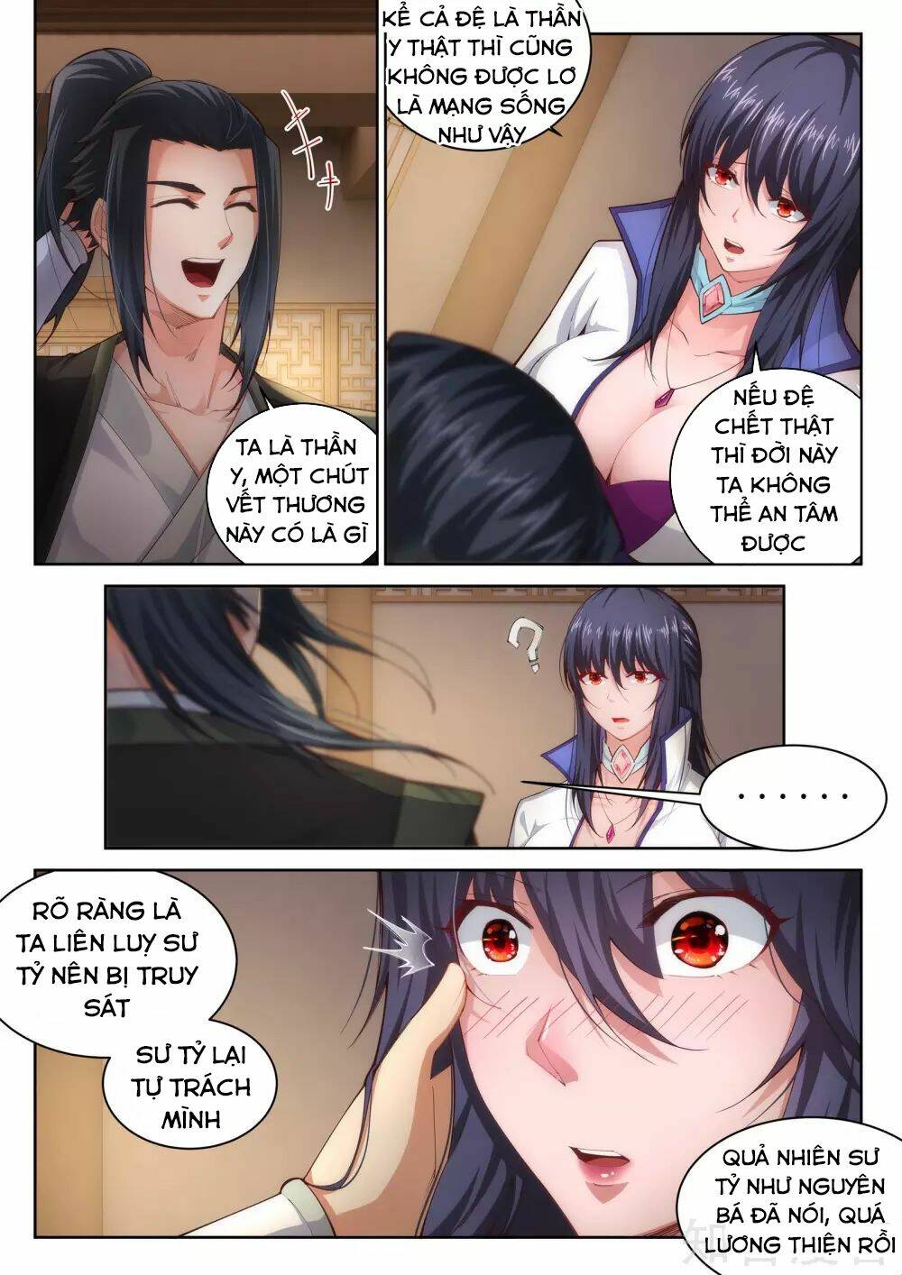 Chương 91 - Trang 8