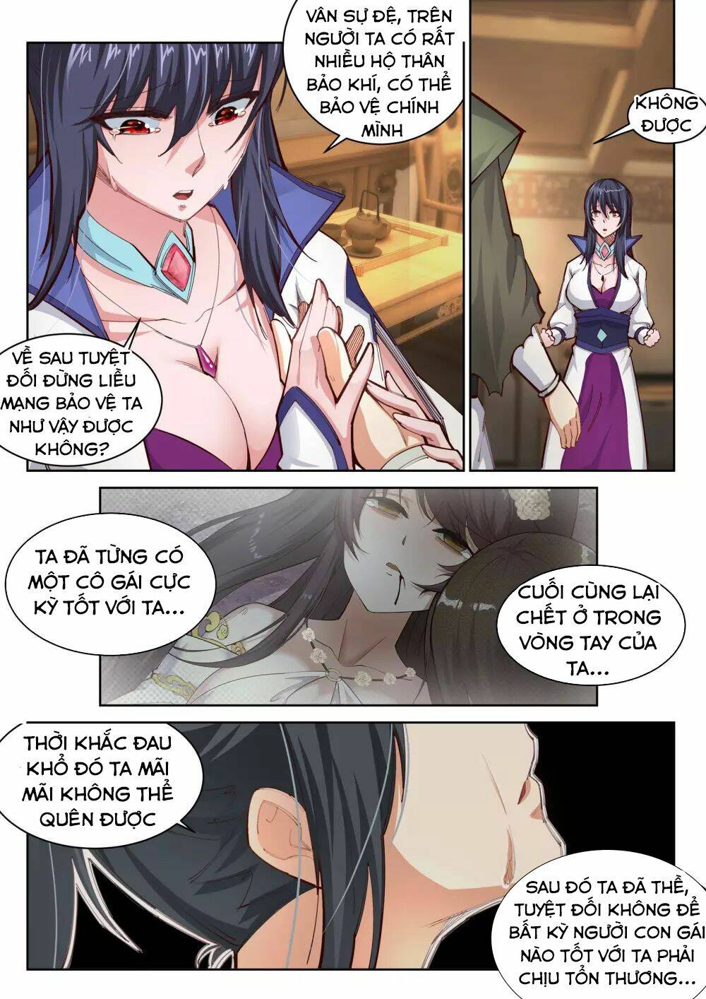 Chương 91 - Trang 9
