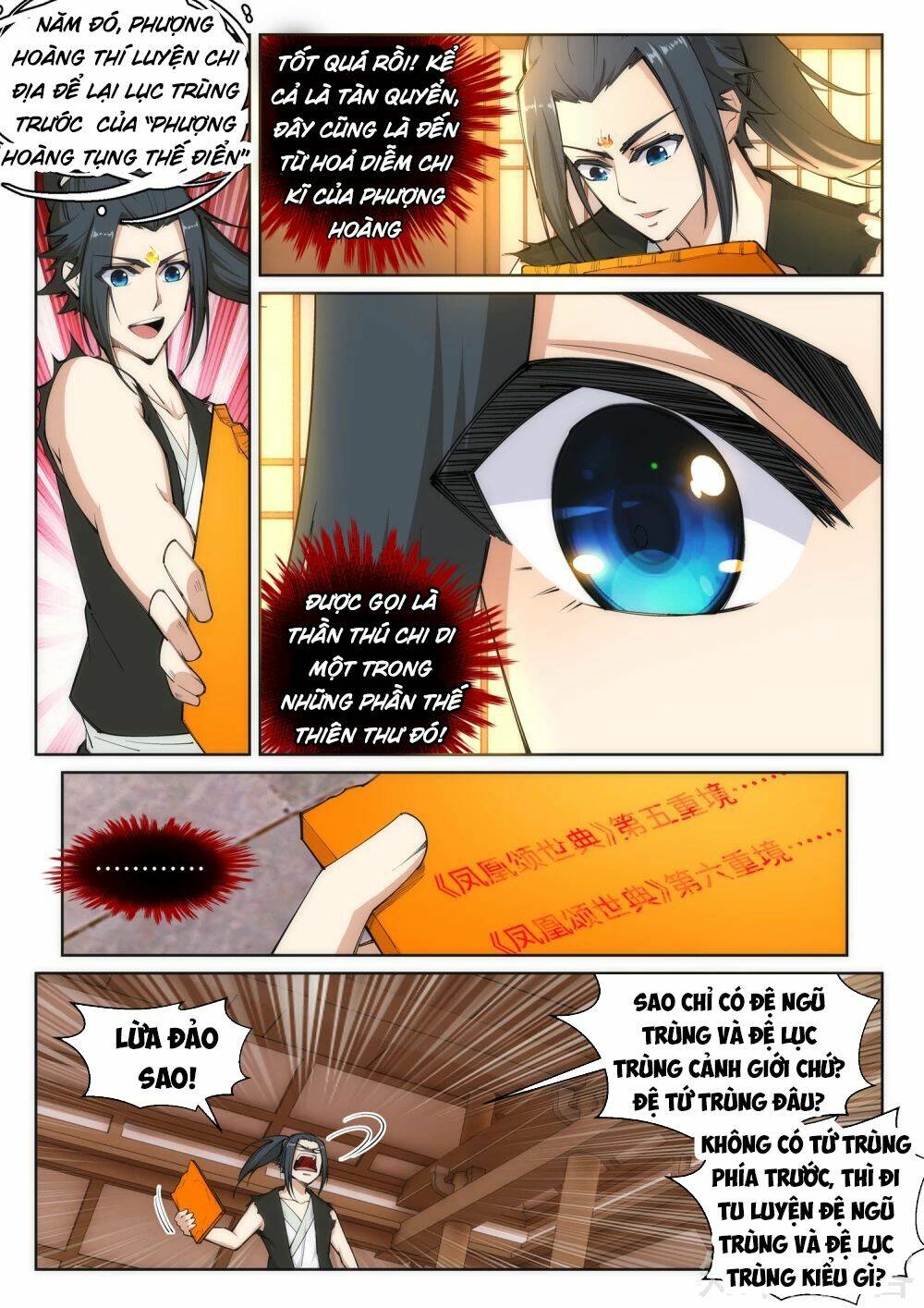 Chương 99 - Trang 8