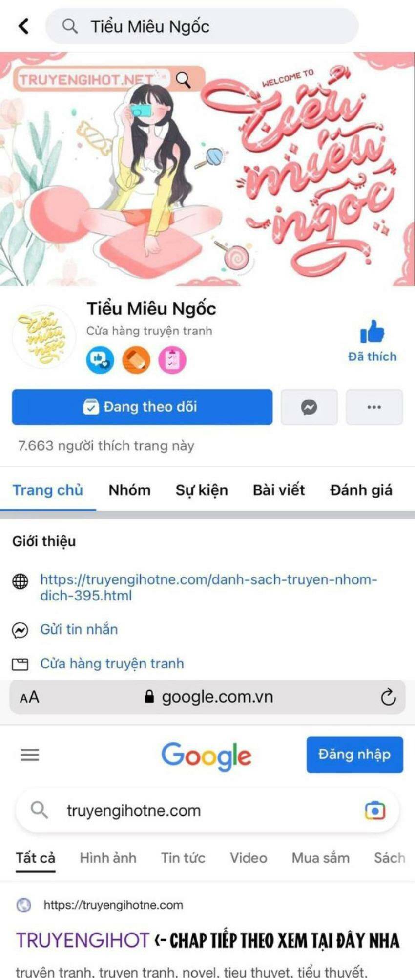 Chương 138 - Trang 1