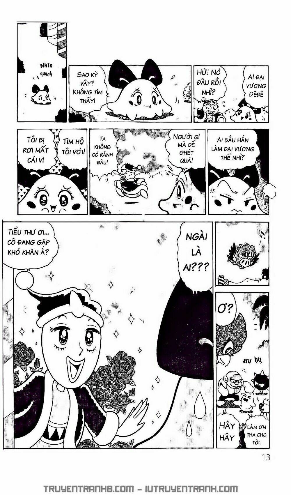 Chương 134 - Trang 10