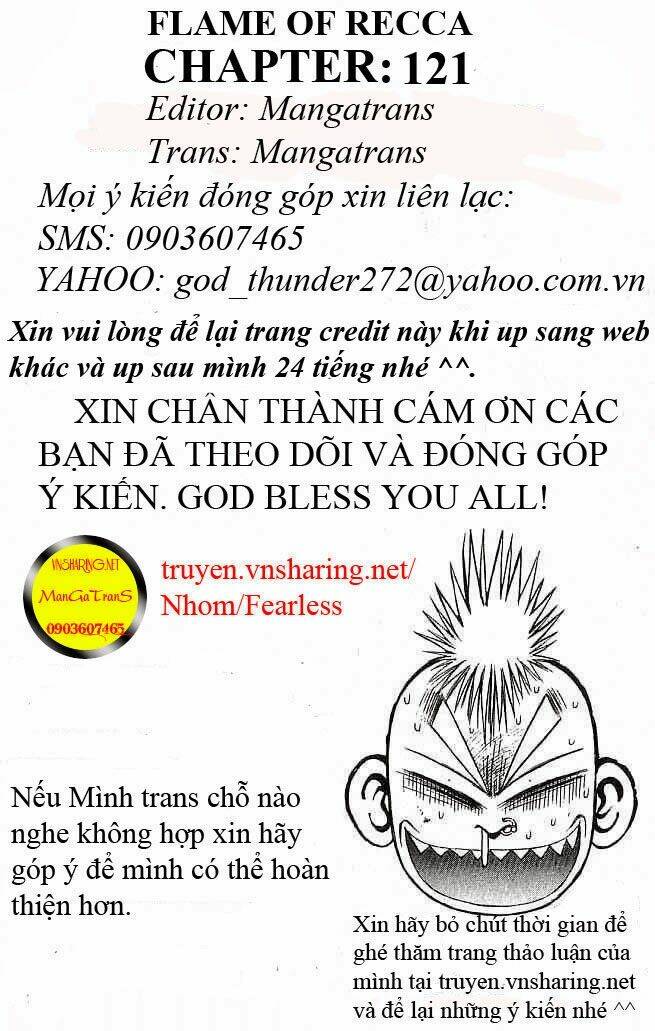 Chương 121 - Trang 1