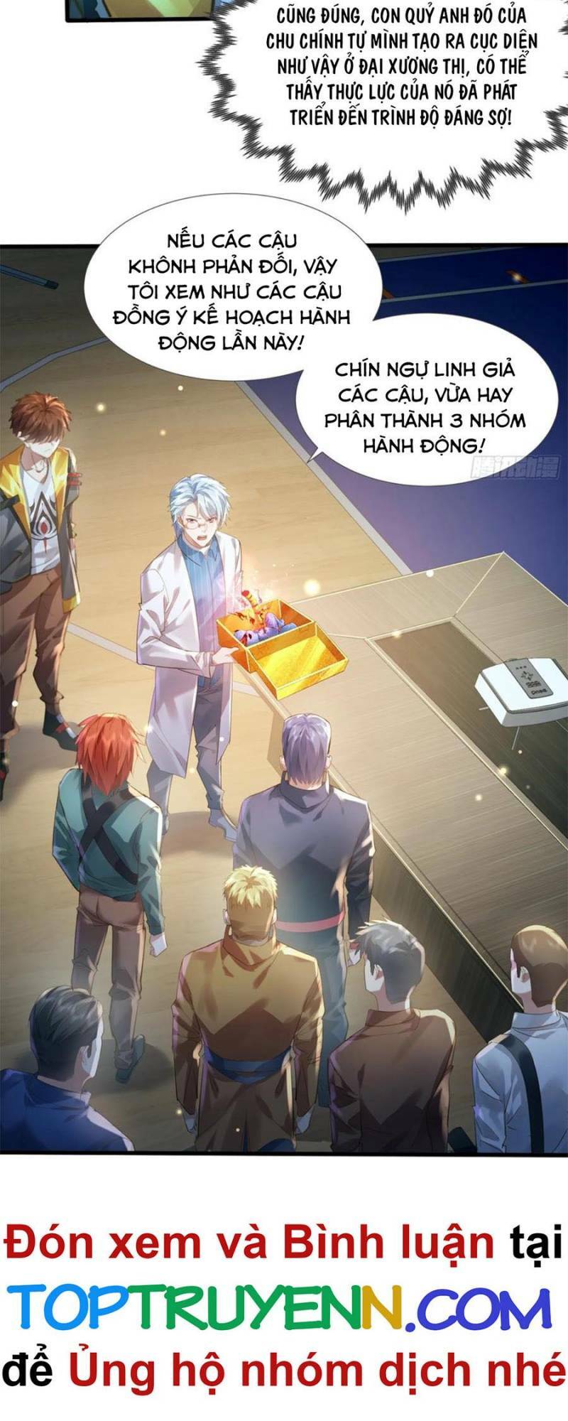Chương 109 - Trang 19