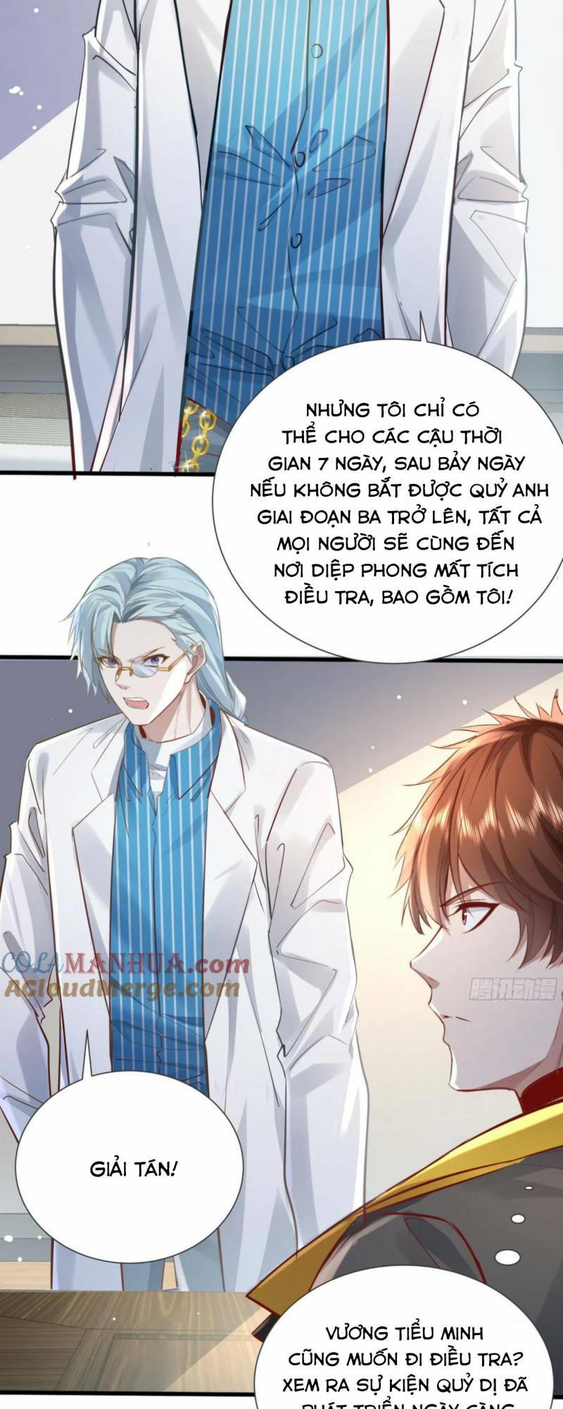 Chương 111 - Trang 19