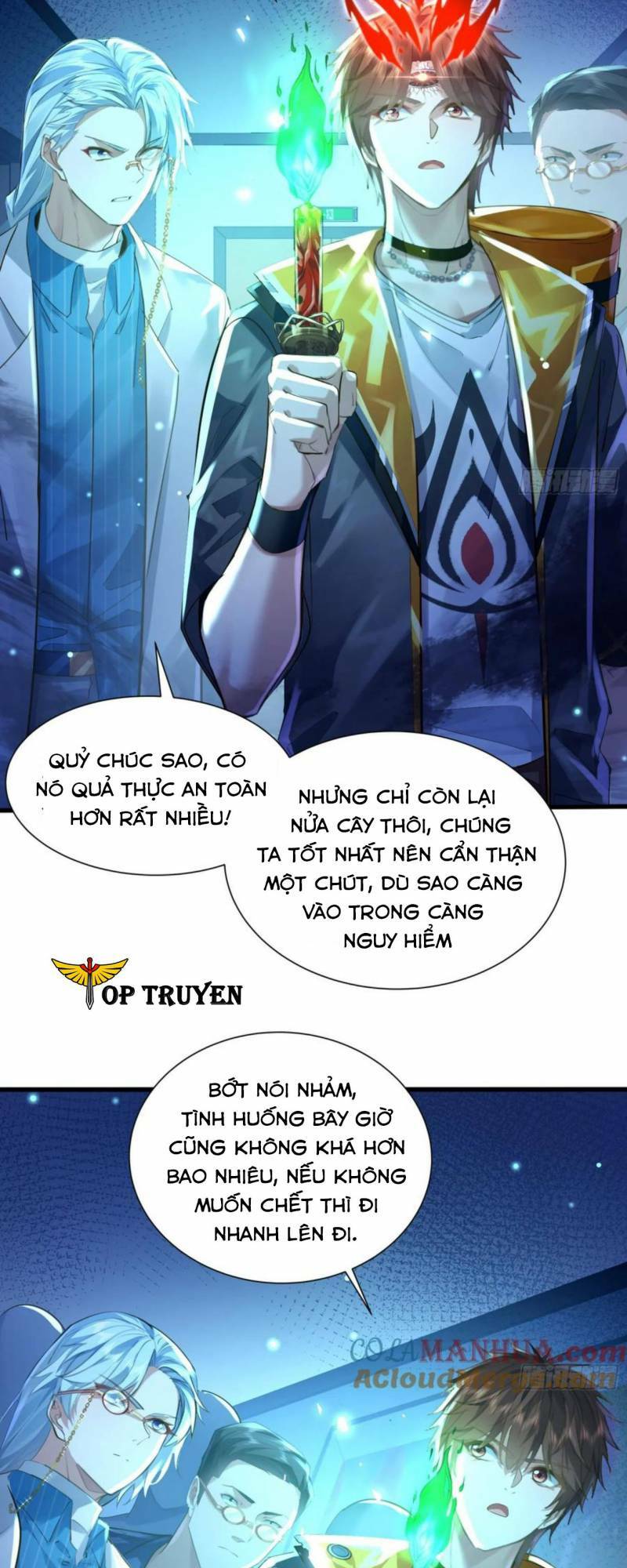 Chương 113 - Trang 22