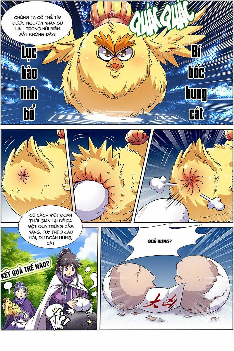 Chương 121 - Trang 6
