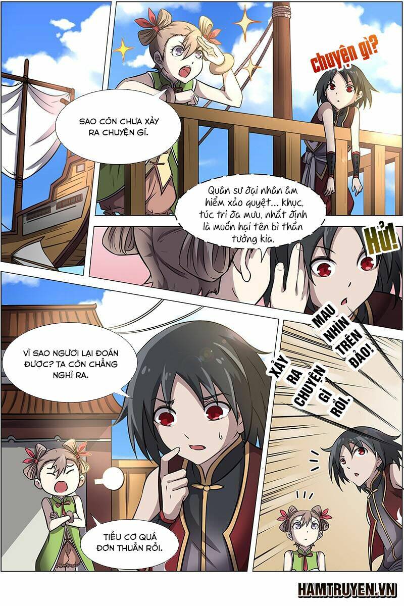 Chương 209 - Trang 2