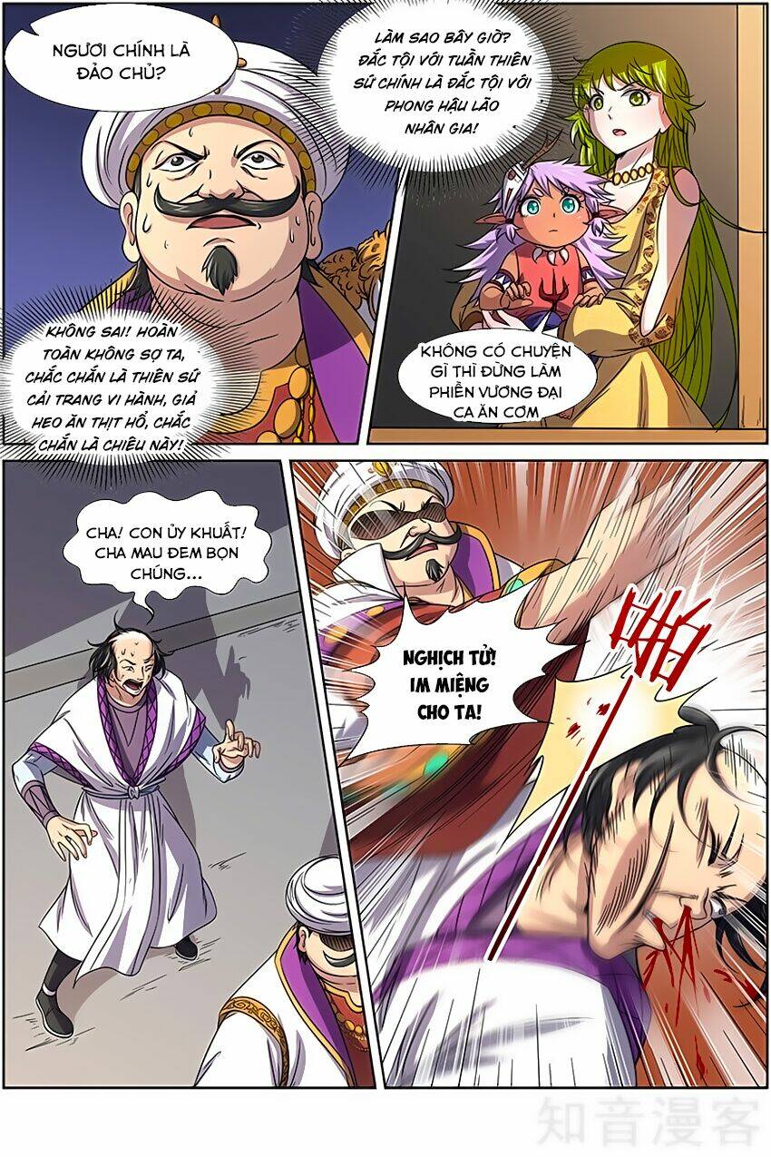 Chương 257 - Trang 9