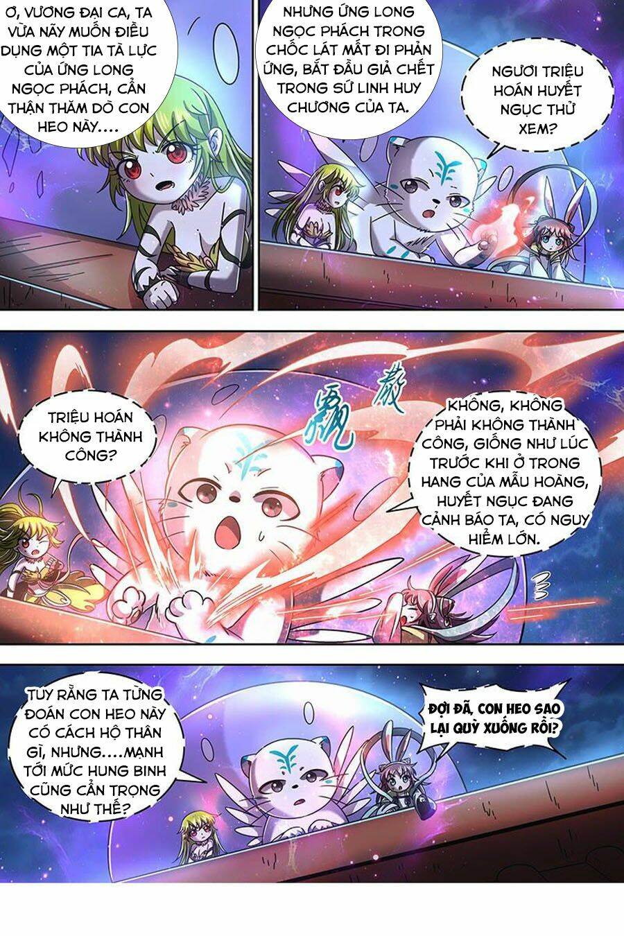 Chương 408 - Trang 3