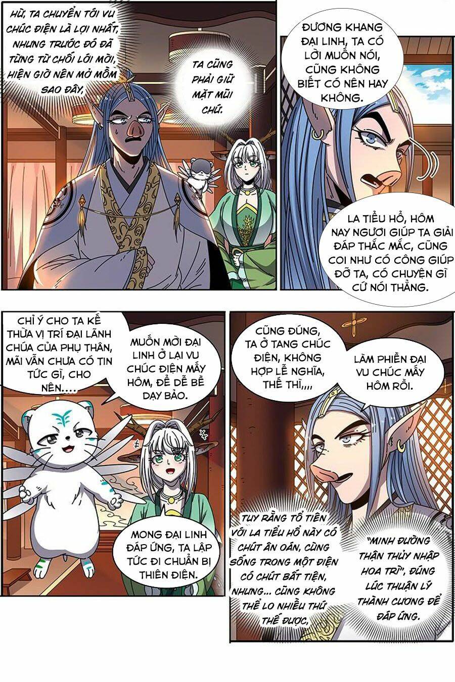 Chương 409 - Trang 10