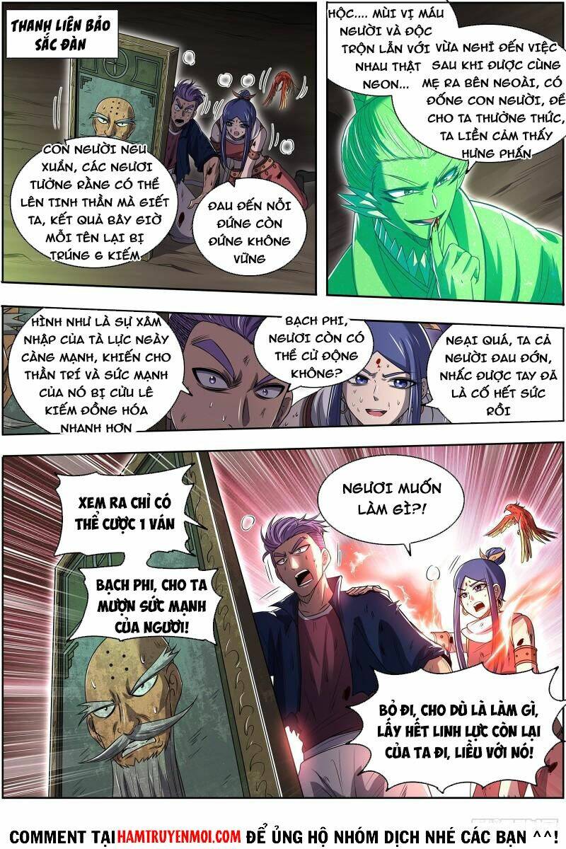 Chương 607 - Trang 8