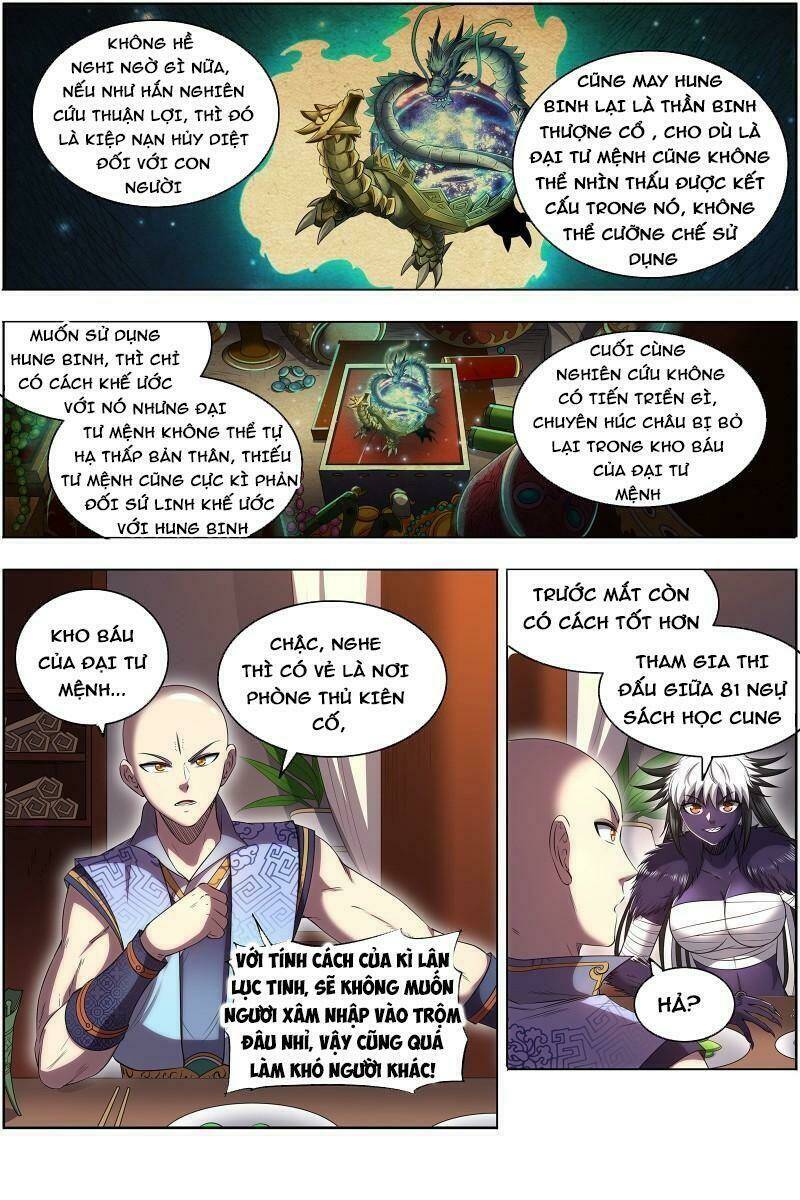 Chương 658 - Trang 3