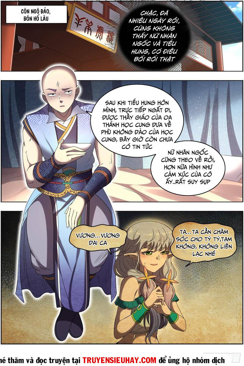 Chương 683 - Trang 1