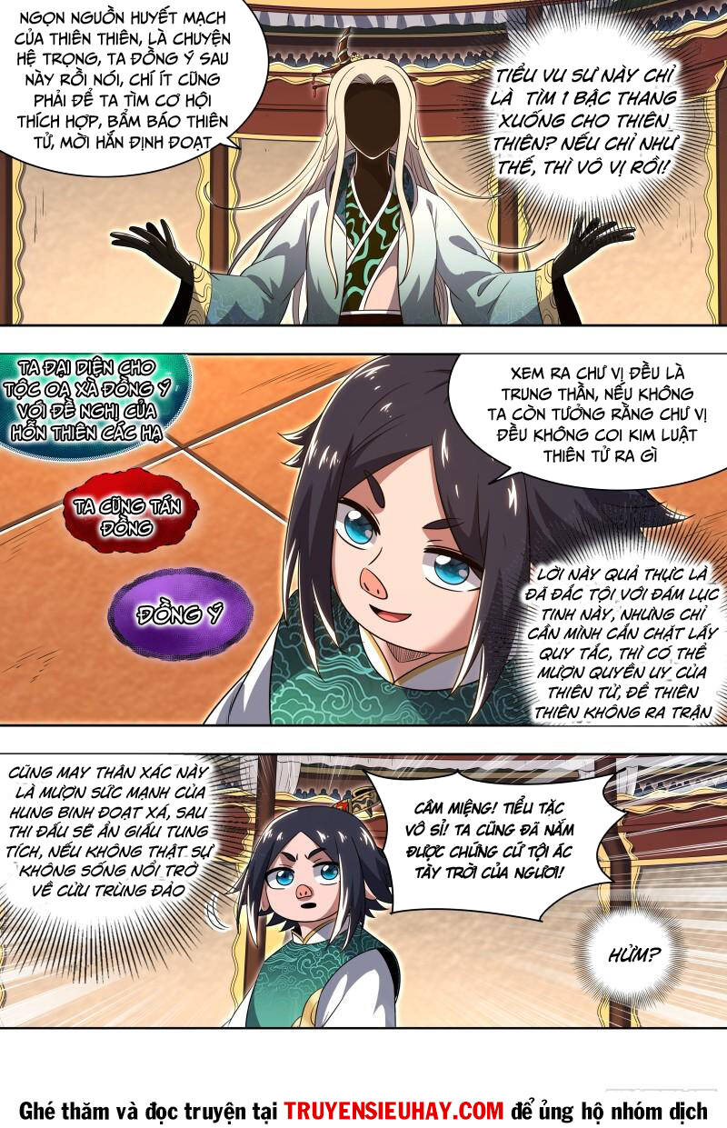 Chương 708 - Trang 11