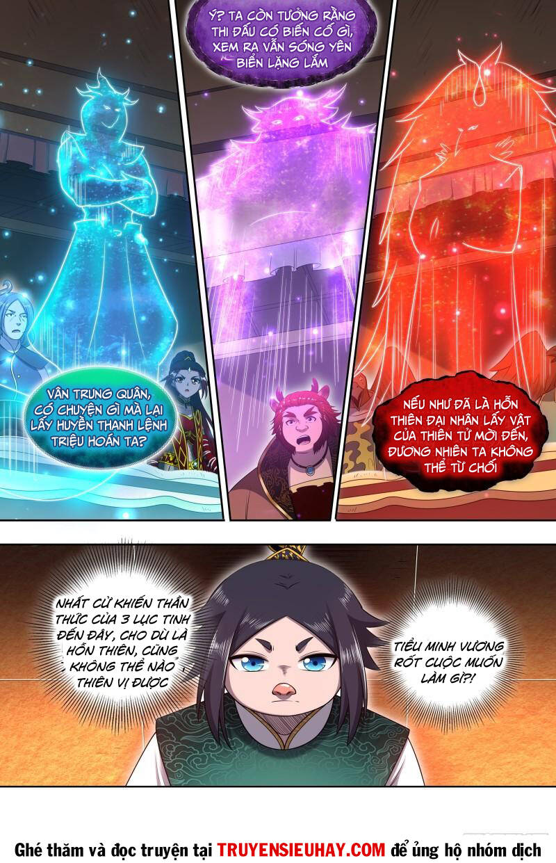 Chương 708 - Trang 3