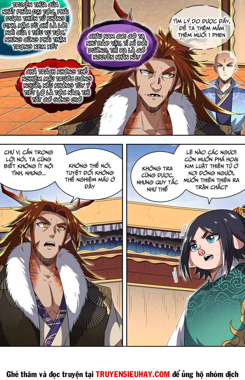Chương 708 - Trang 10