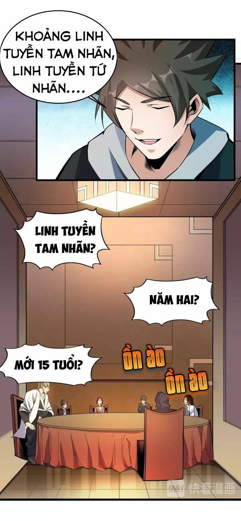 Chương 69 - Trang 22