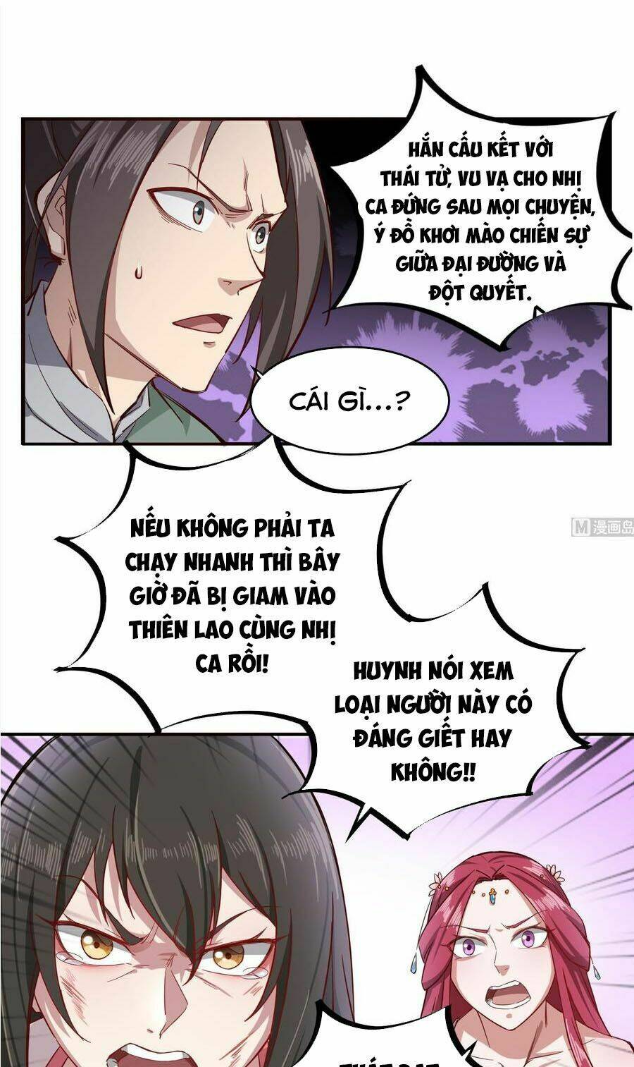 Chương 61 - Trang 3