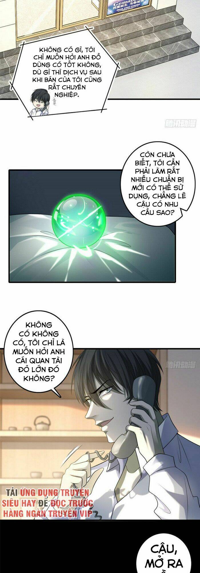 Chương 116 - Trang 18