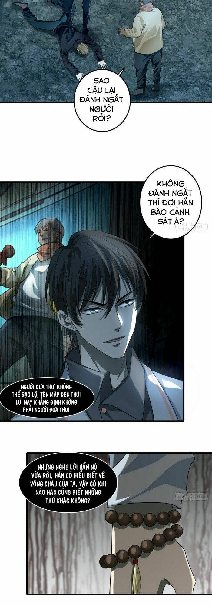 Chương 122 - Trang 22
