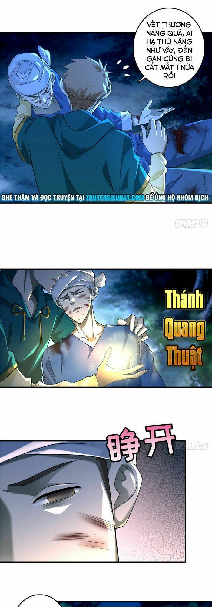 Chương 134 - Trang 20