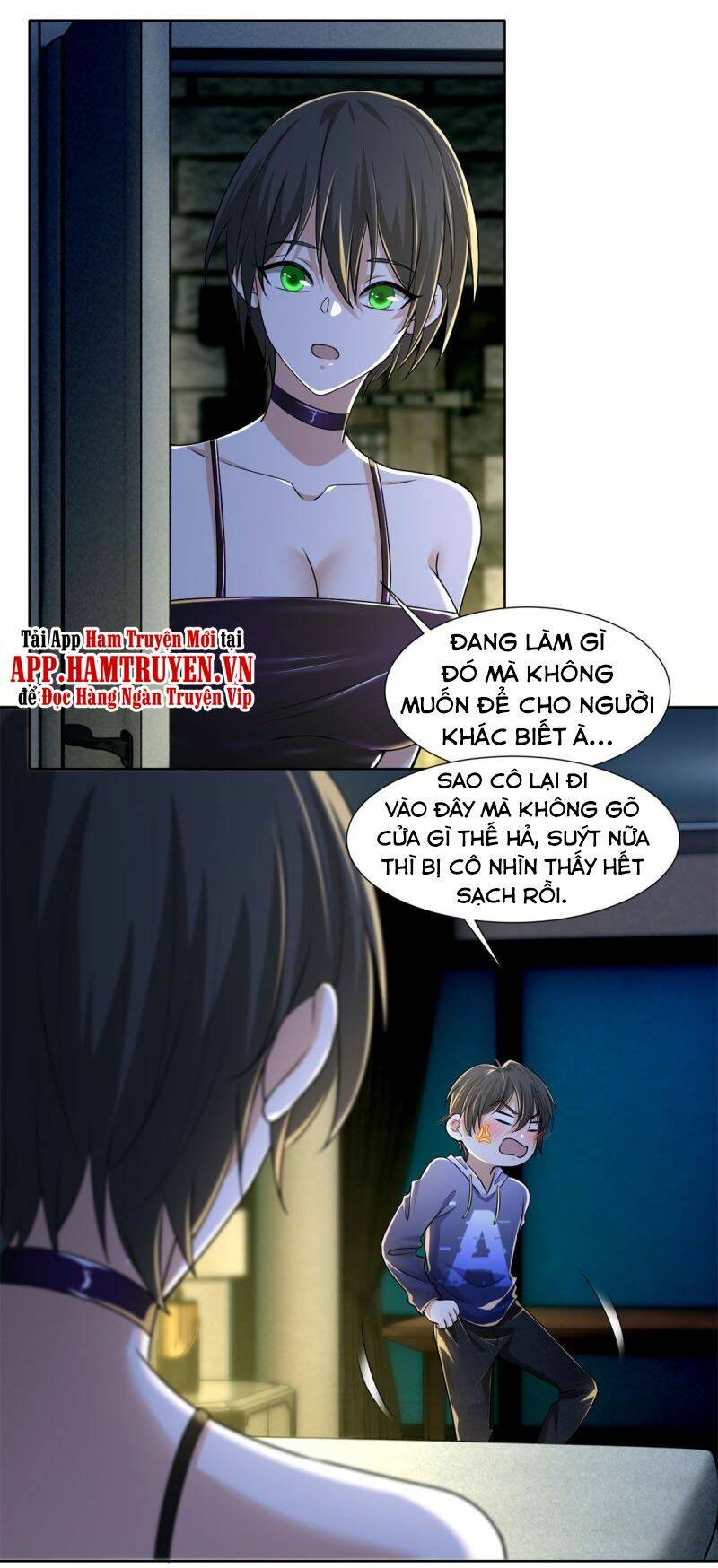 Chương 218 - Trang 1