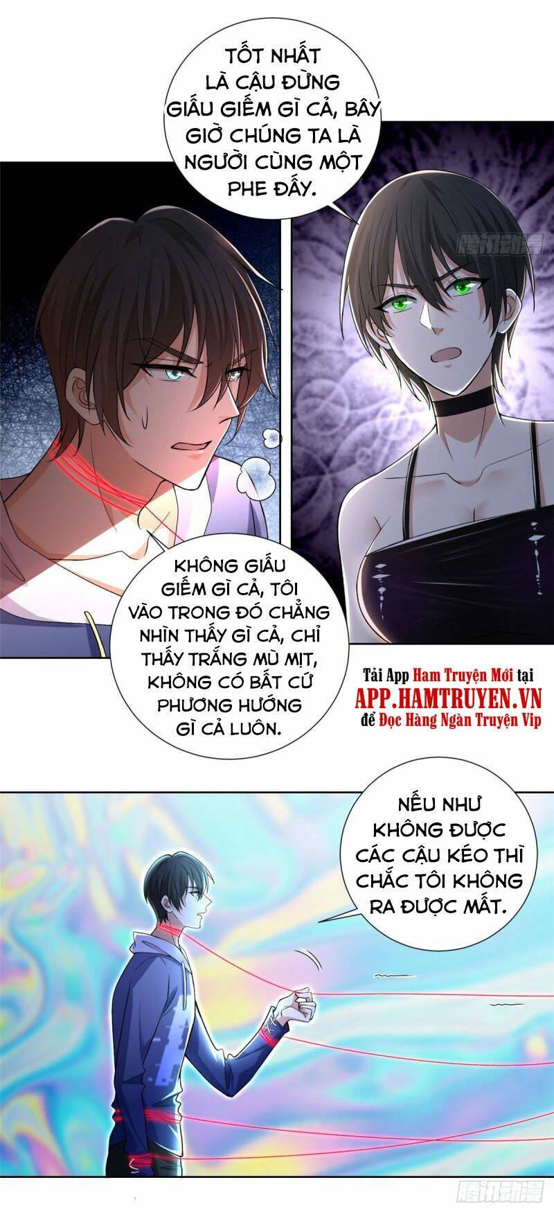 Chương 219 - Trang 27