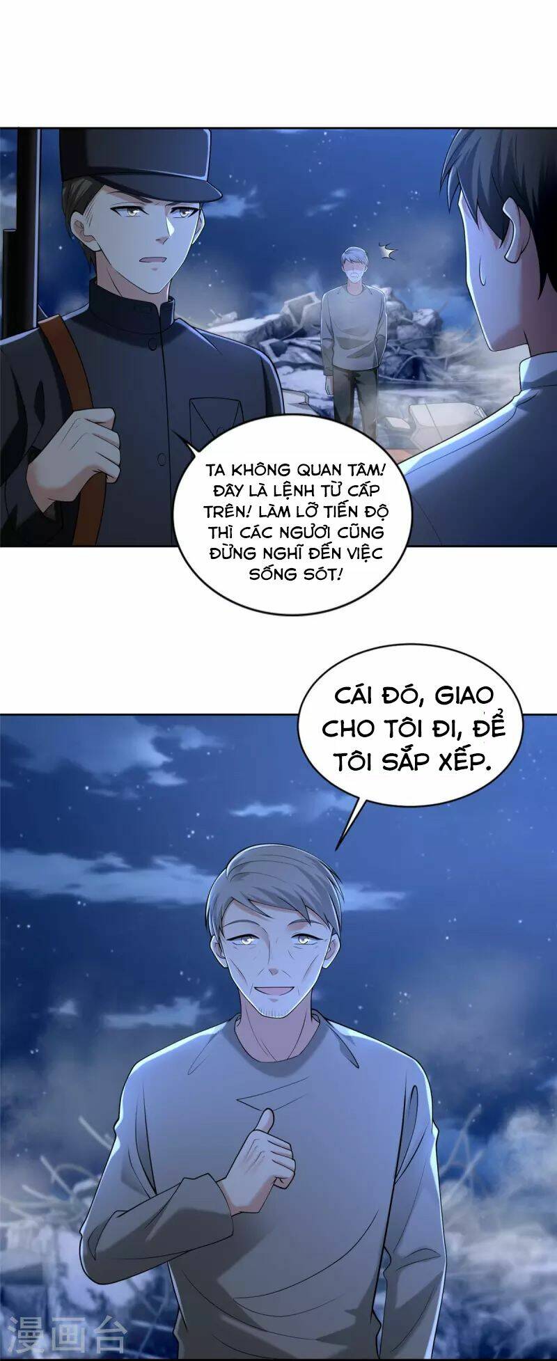 Chương 257 - Trang 28