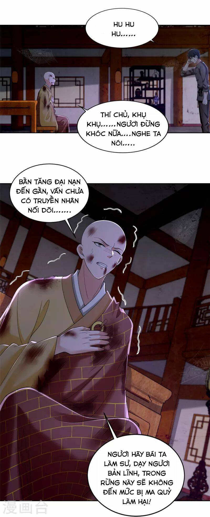 Chương 273 - Trang 32