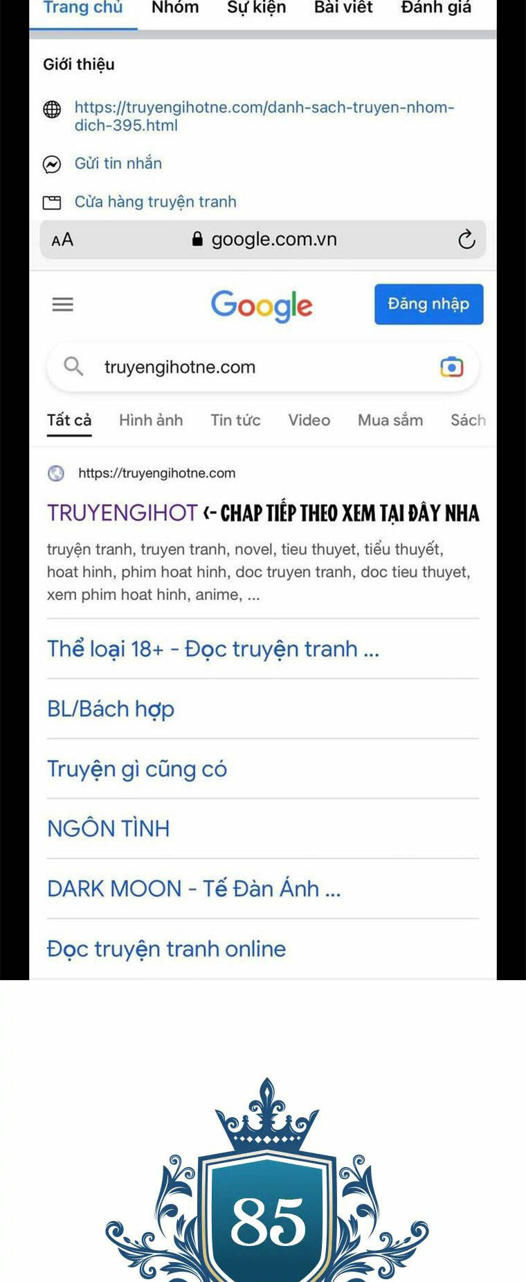 Chương 85 - Trang 2