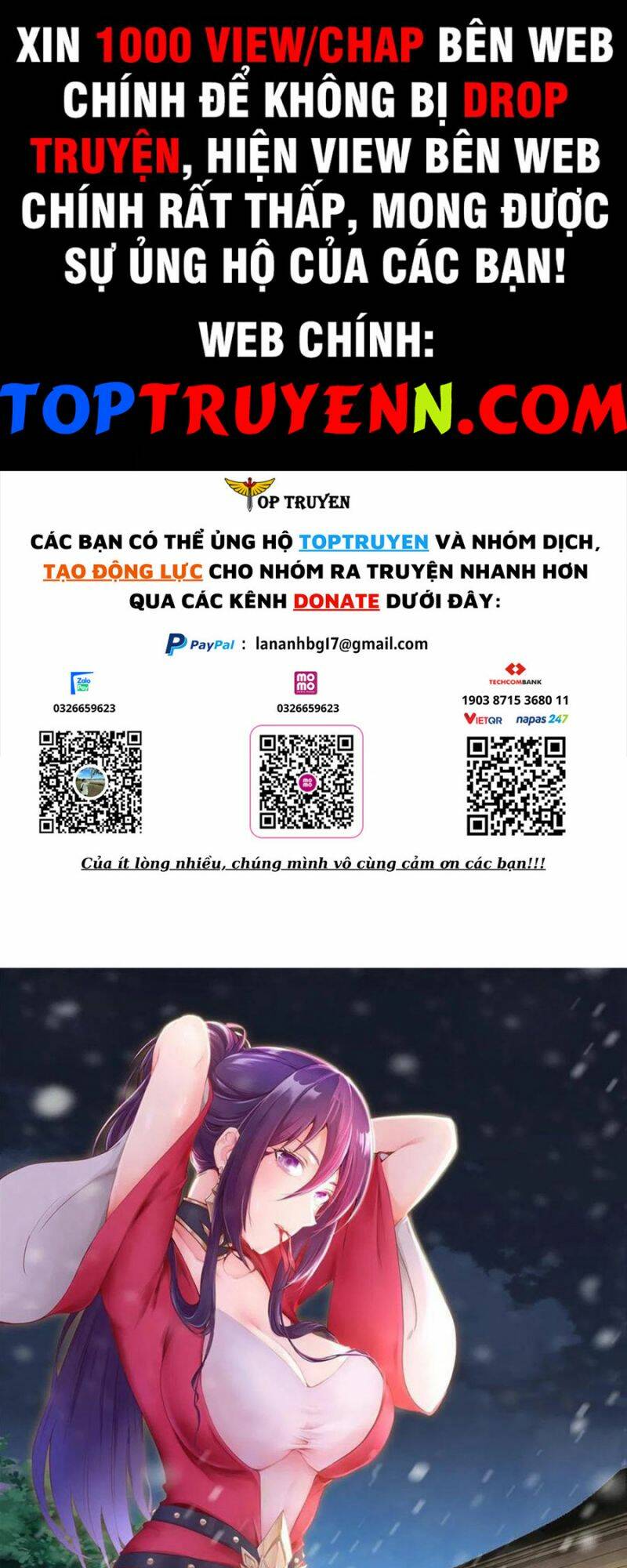 Chương 292 - Trang 1